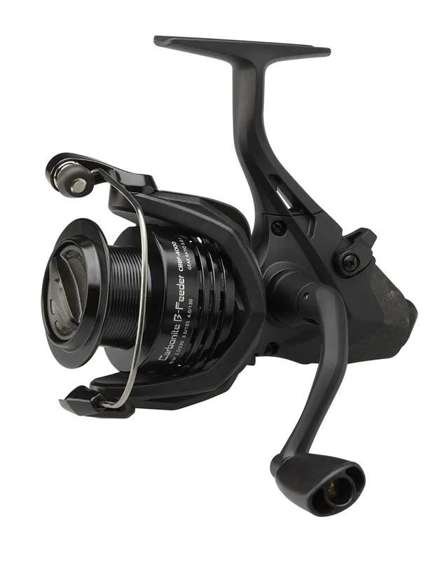Okuma Carbonite Baitfeeder Cbbf Reel - 5000