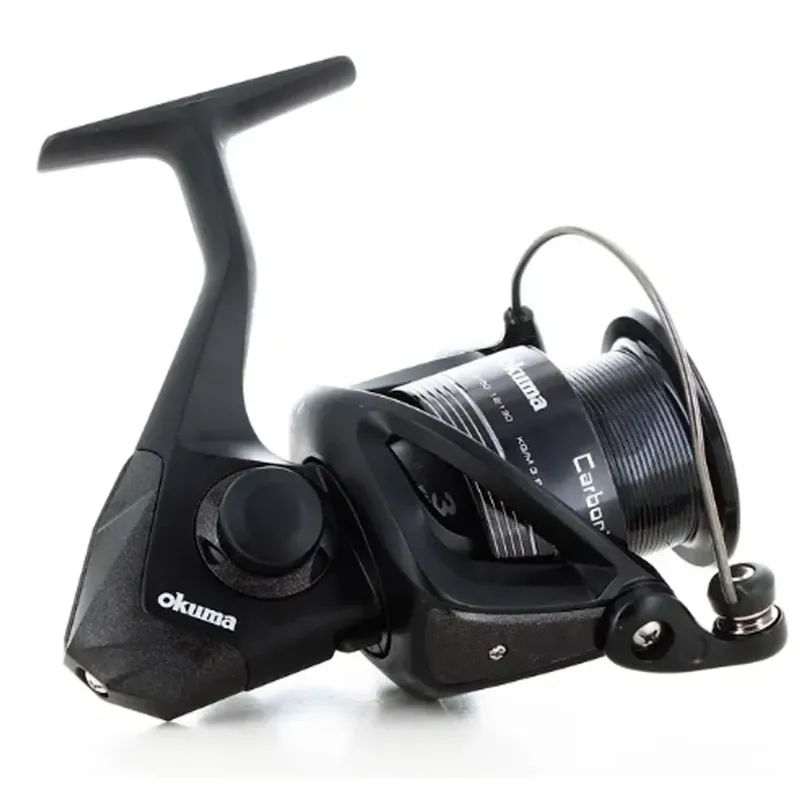 Okuma Carbonite Xp Carpfishing Reel 155 unisex
