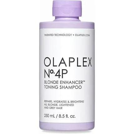 Olaplex Blonde Enhancer Toning Shampoo 250ml