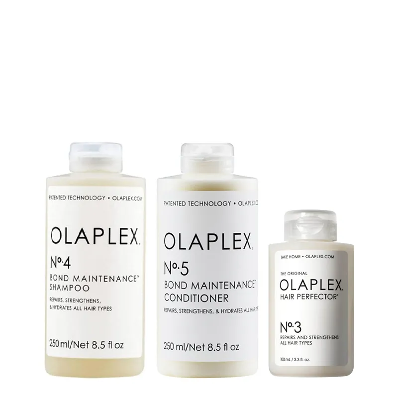 Olaplex Bond Maintenance No. 4 Shampoo 250ml & No. 5 Conditioner 250ml