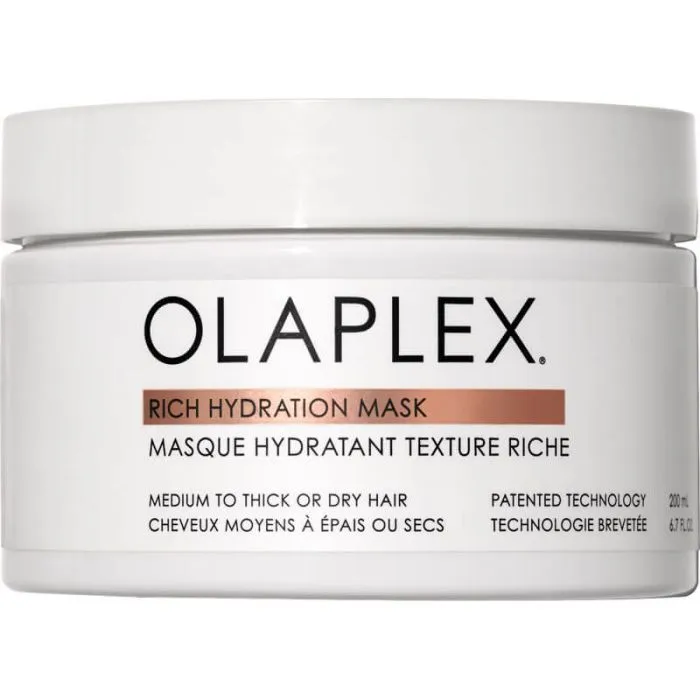Olaplex Rich Hydration Mask, 200ml