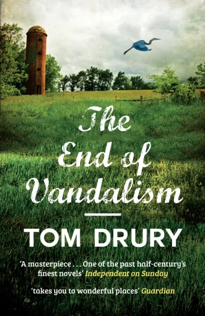 Old Street Publishing End Of Vandalism