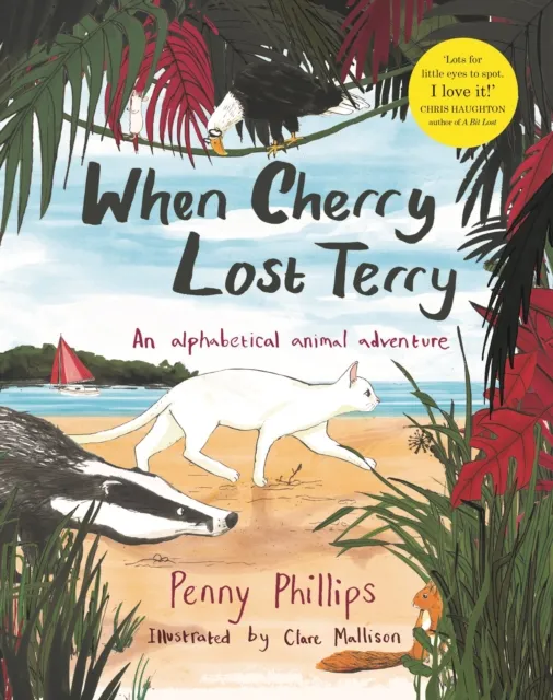 Old Street Publishing When Cherry Lost Terry