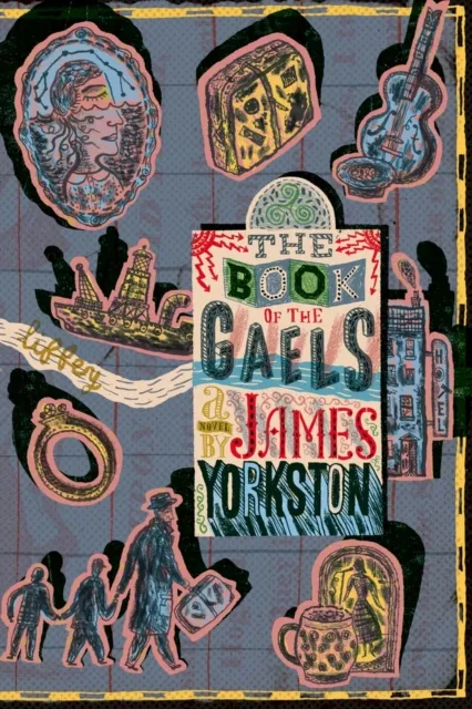 Oldcastle Books Ltd The Book Of The Gaels