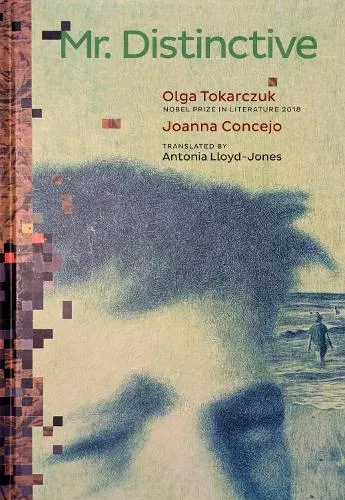 Olga Tokarczuk Mr. Distinctive