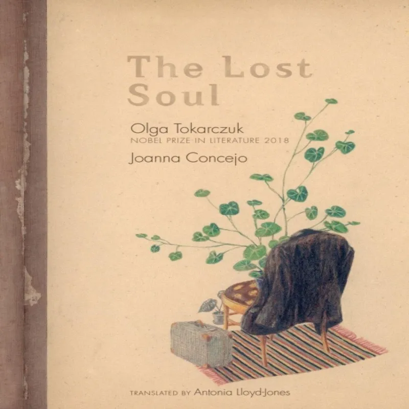 Olga Tokarczuk The Lost Soul