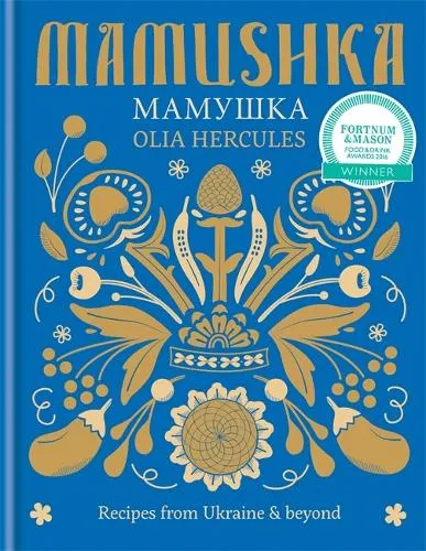 Olia Hercules Mamushka