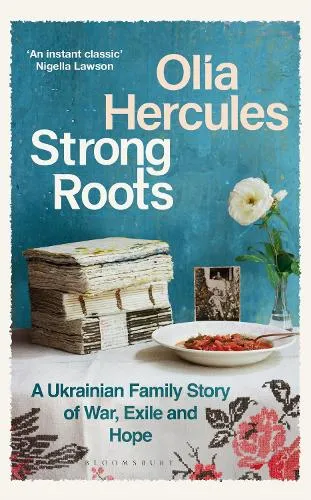 Olia Hercules Strong Roots