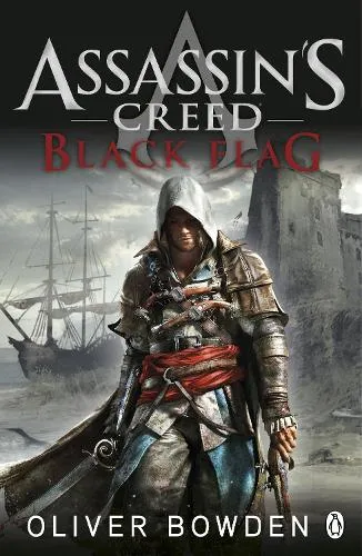 Oliver Bowden Black Flag