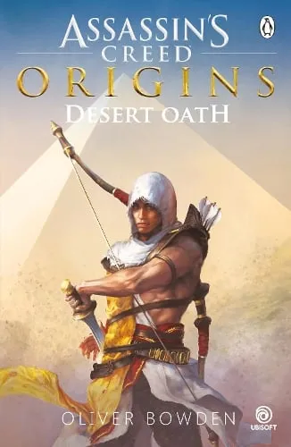 Oliver Bowden Desert Oath