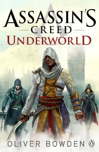 Oliver Bowden Underworld