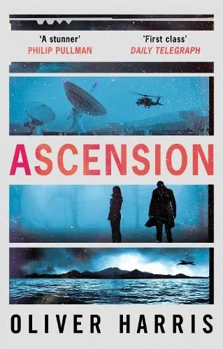 Oliver Harris Ascension