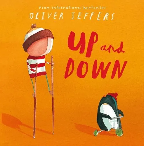 Oliver Jeffers Up and Down