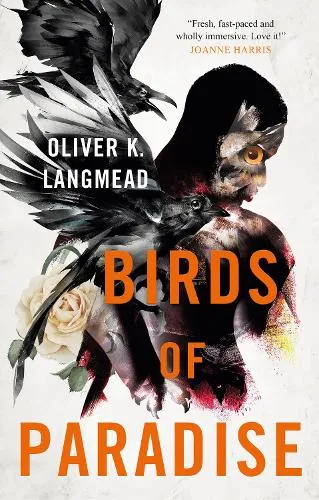 Oliver K Langmead Birds of Paradise