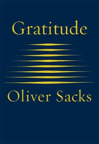 Oliver Sacks Gratitude