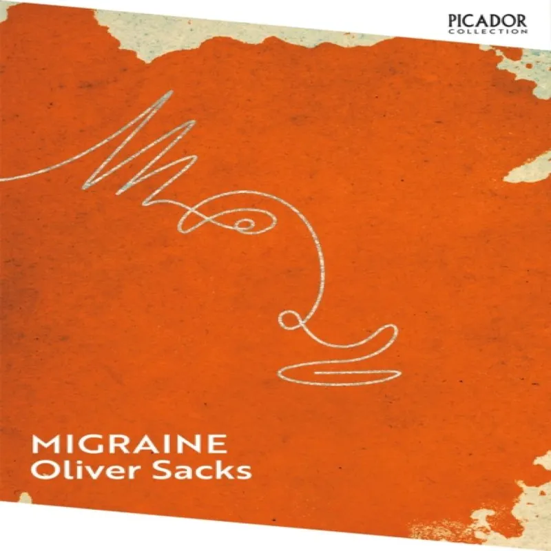Oliver Sacks Migraine Paperback Book Multicolor