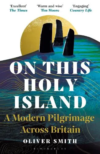 Oliver Smith On This Holy Island