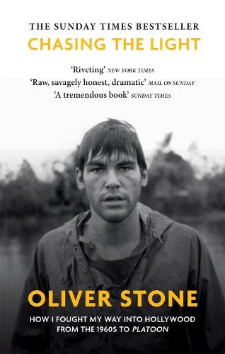 Oliver Stone Chasing The Light