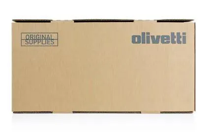 Original Olivetti B1008 Yellow Toner Cartridge