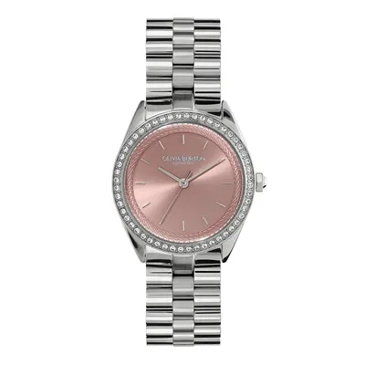 Olivia Burton Bejewelled Rose Watch 24000134