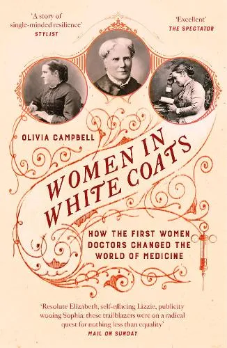 Olivia Campbell Women in White Coats