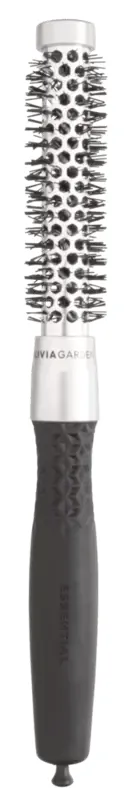 Olivia Garden - Essential Blowout - Classic - Silver - 15mm