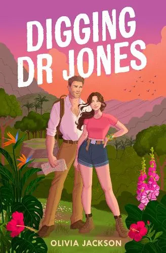 Olivia Jackson Digging Dr Jones