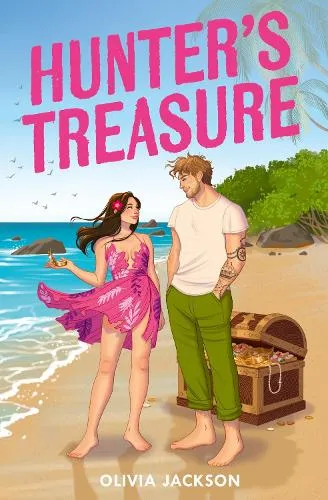 Olivia Jackson Hunter’s Treasure
