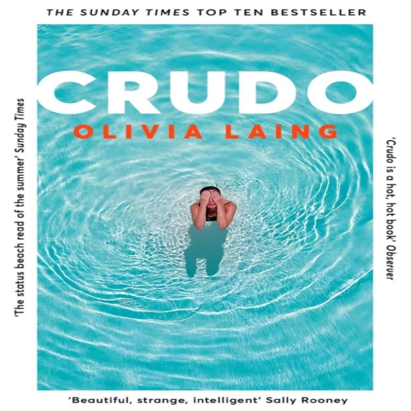 Olivia Laing Crudo