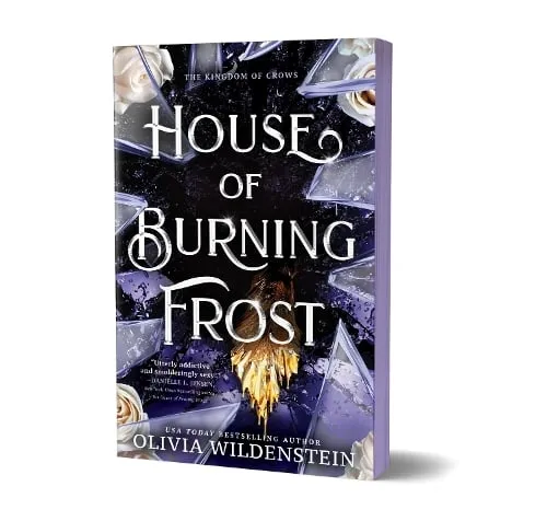 Olivia Wildenstein House of Burning Frost