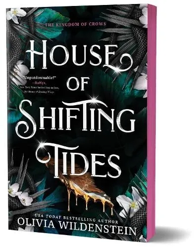 Olivia Wildenstein House of Shifting Tides
