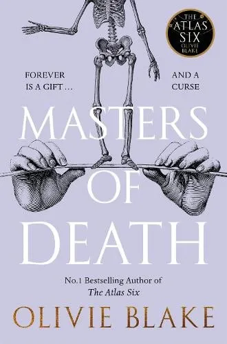 Olivie Blake Masters of Death