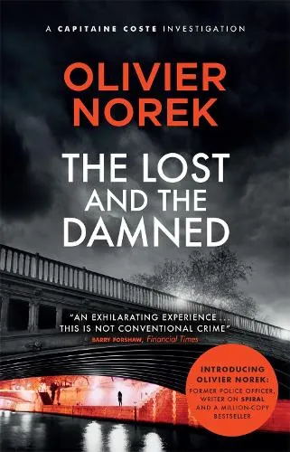 Olivier Norek The Lost and the Damned