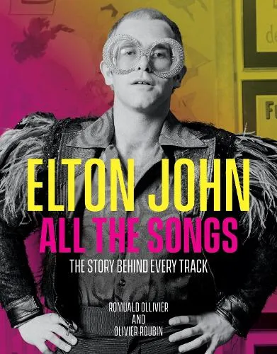 Olivier Roubin Elton John All the Songs