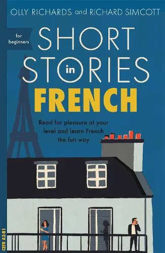 Olly Richards Short Stories in French for Beginners