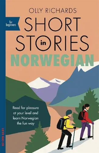 Olly Richards Short Stories in Norwegian for Beginners