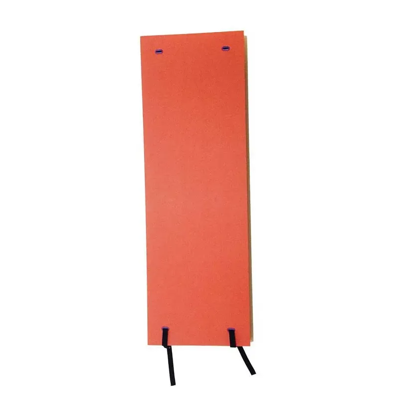 Ology Floating Bridge Red 150 x 50 x 8 cm unisex