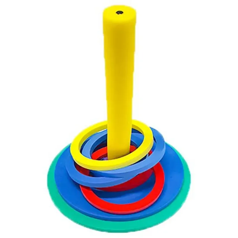 Ology Floating Horseshoe Game Multi 50 x 45 xm unisex