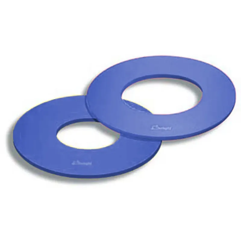 Ology Relaxation Mat Blue Ø42 cm unisex