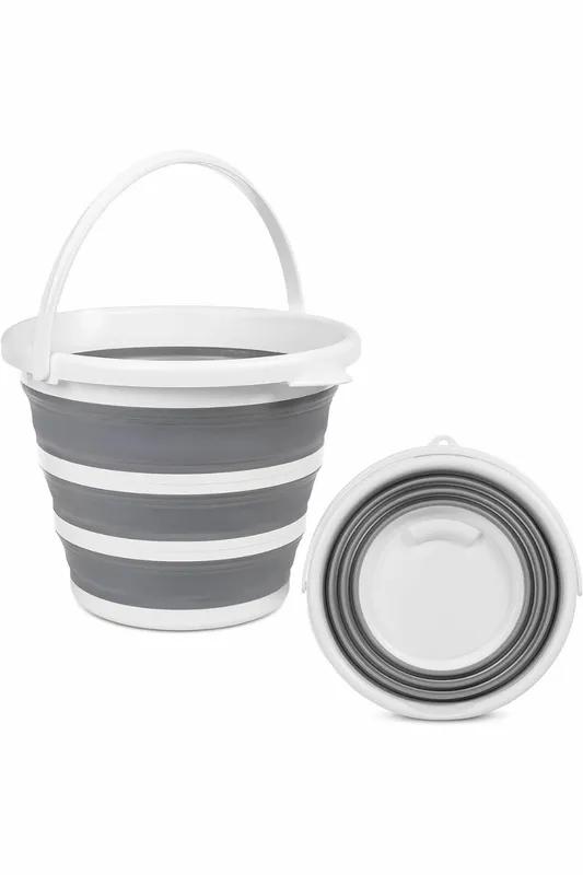 Olpro 10L Collapsible Folding Bucket