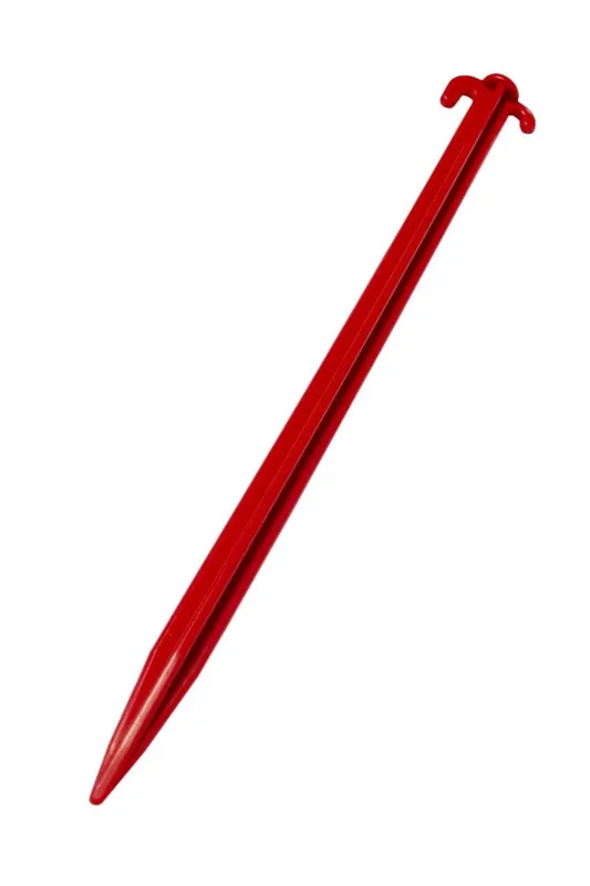 Olpro 6pcs Plastic Tent Peg 30 cm