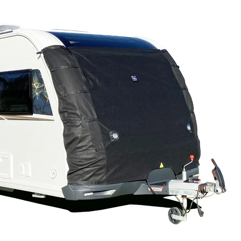 Olpro Caravan Towing Cover Universal Fit Multicolor
