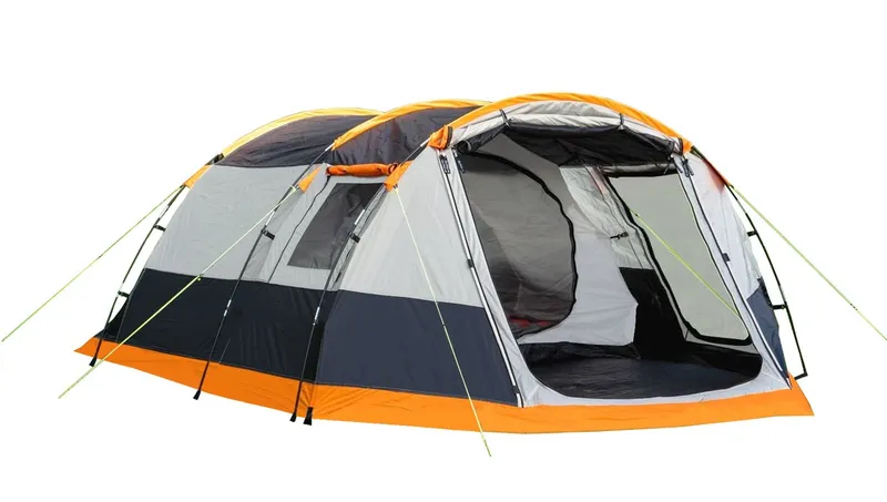 Olpro Knightwick 3.0 3 Berth Camping Tent Multicolor