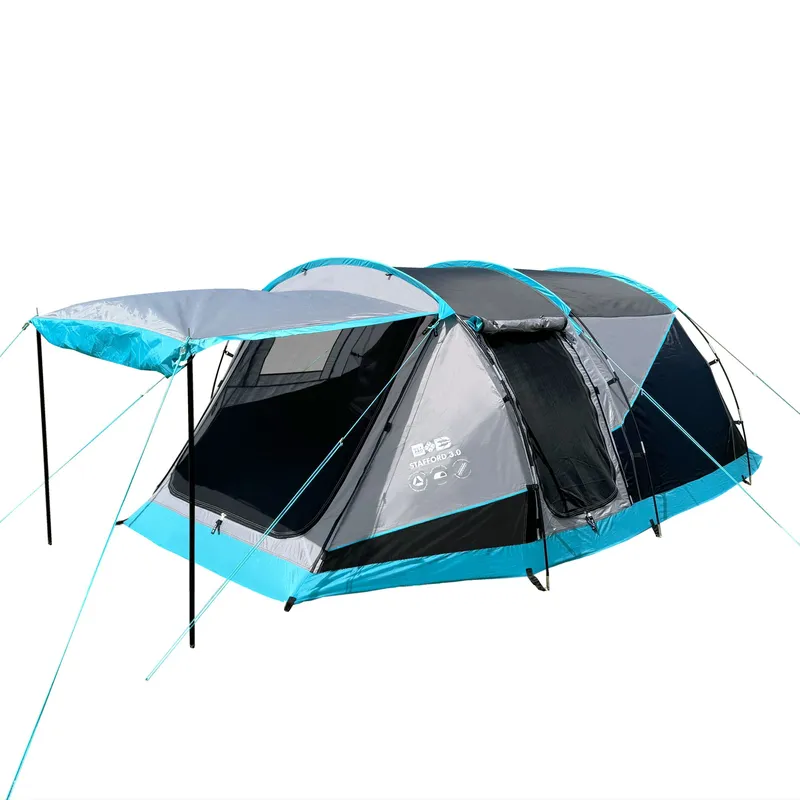 Olpro The Stafford 3.0 3 Berth Camping Tent Multicolor