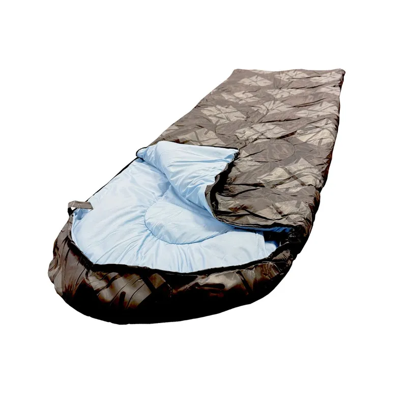 Olpro The Stafford Sleeping Bag Black Multicolor