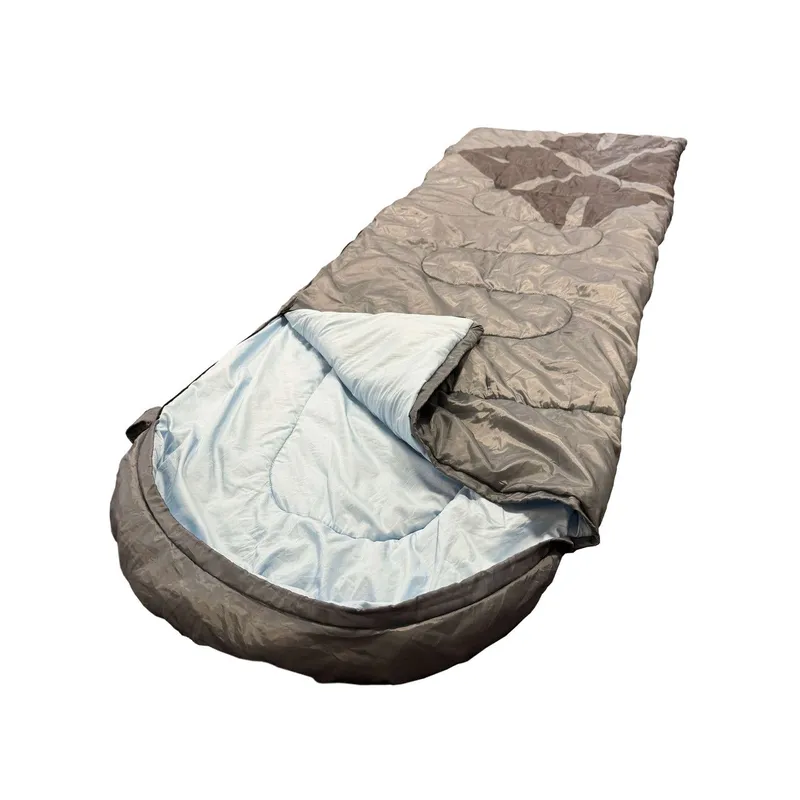 Olpro The Stafford Sleeping Bag Grey Multicolor