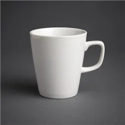 Olympia Athena Latte Mugs 300ml/10oz (Pack of 12)