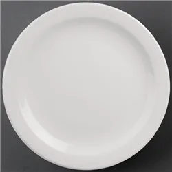 Olympia Athena Narrow Rimmed Plates 284mm/11 1/4 (6 Pack)