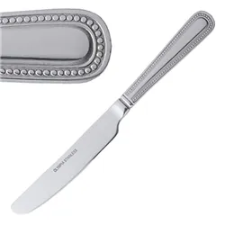 Olympia Bead Solid Handle Dessert Knife (12 pack)