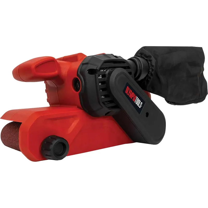 Olympia - Power Tools 09-230 Belt Sander 76mm (3in) 900W 240V OLPBS900